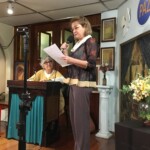 Rosa Maria comenta a MENTALIZAÇÃO DA PAZ.