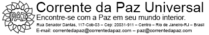 Corrente da Paz Universal