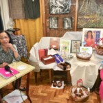 Malu vai cantar o bingo.